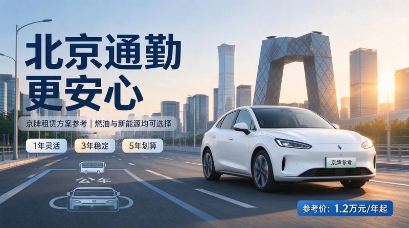 2026年京牌政策变动